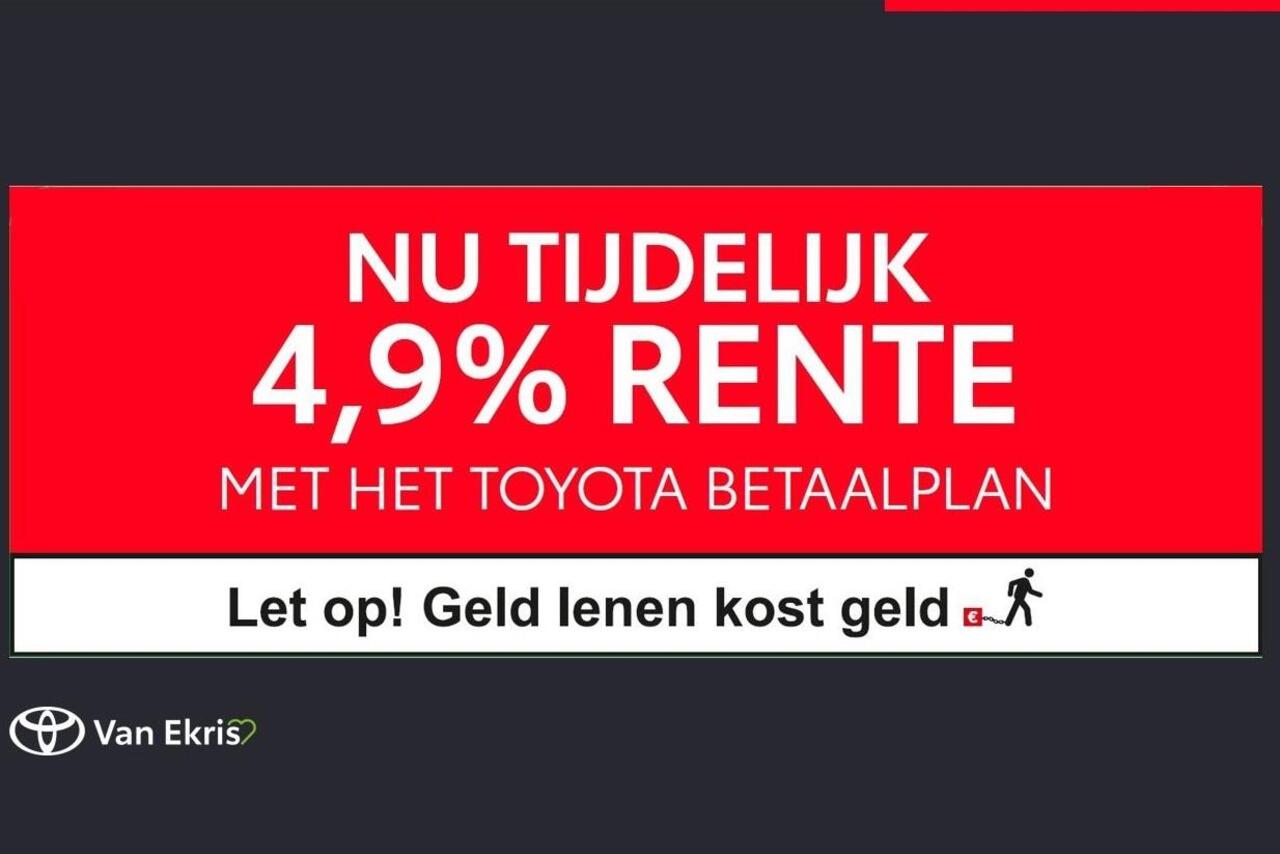 Toyota C-HR 2.0 Plug-in Hybrid 220 Executive , Executive Plus Pack, Nieuw en snel leverbaar (januari 2026)