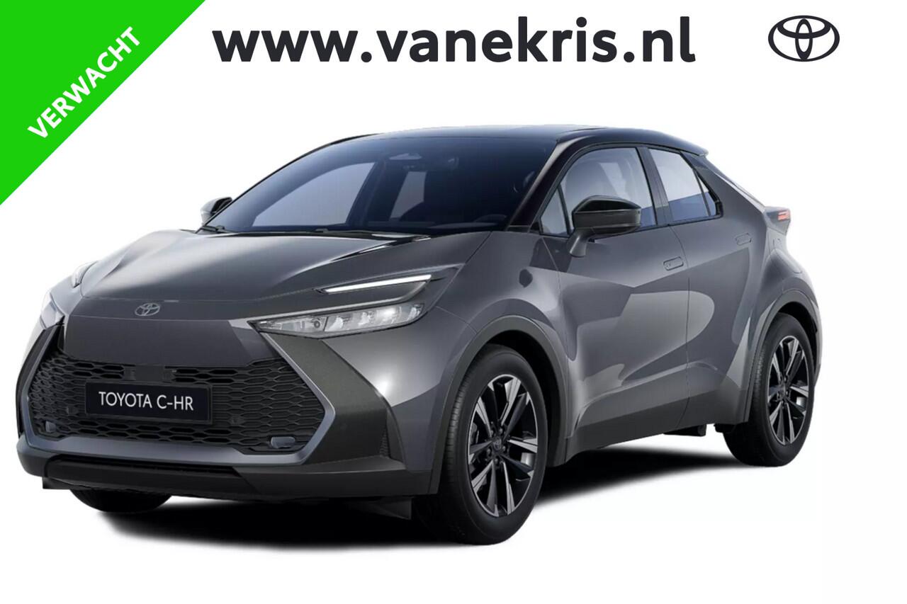 Toyota C-HR 2.0 Plug-in Hybrid 220 Dynamic , Nieuw en snel leverbaar (januari 2026)