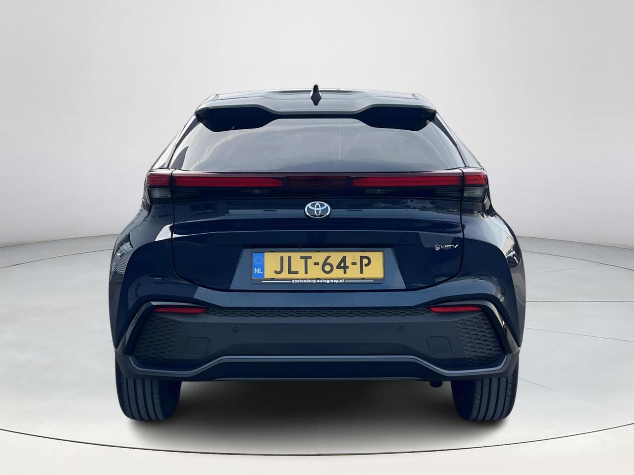 Toyota C-HR 1.8 Hybrid 140 Executive Plus Pack