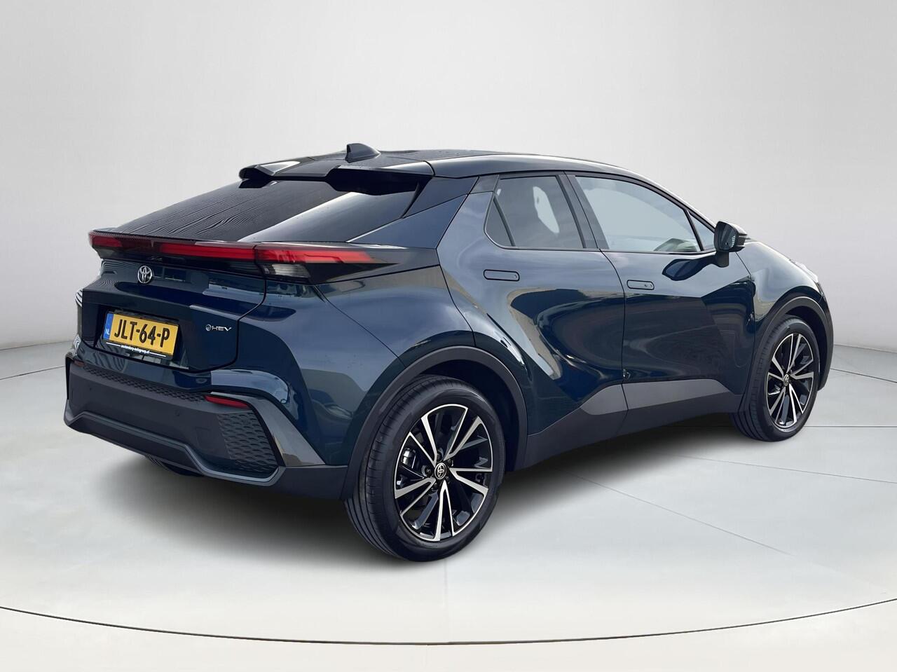 Toyota C-HR 1.8 Hybrid 140 Executive Plus Pack