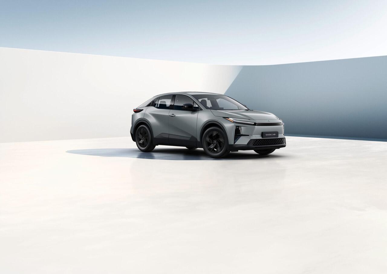 Toyota C-HR Dynamic Limited Edition 57.7 kWh ¤35.995,- RIJKLAAR! Nu ¤2.000,- voordeel! Nu extra scherp geprijsd!