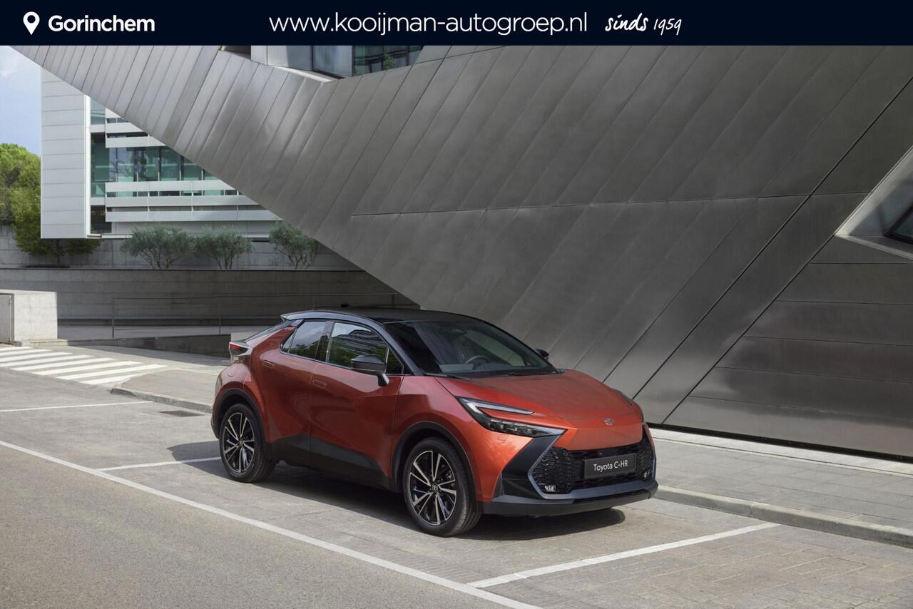 Toyota C-HR 1.8 Hybrid 140 Active ¤33.650,- RIJKLAAR! Nu ¤2.645,- voordeel! Nu extra scherp geprijsd!
