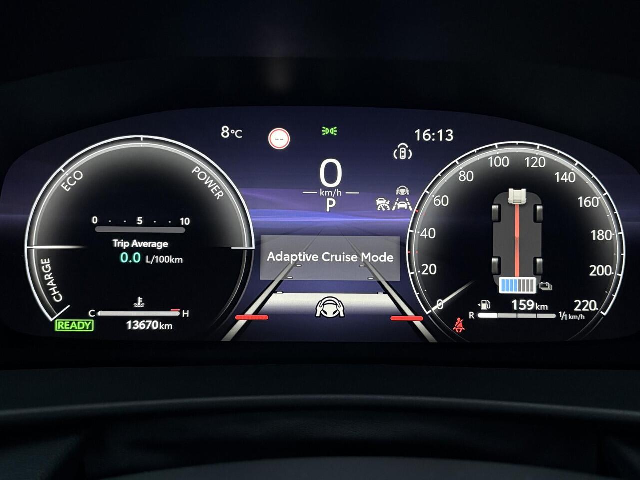 Toyota C-HR 1.8 Hybrid 140 Dynamic / Fabrieksgarantie tot 10 jaar mogelijk / Stuur-, stoel- en voorruitverwarming / Navigatie / Camera / Climate Control / Apple Carplay/Android auto / 18" LM wielen /