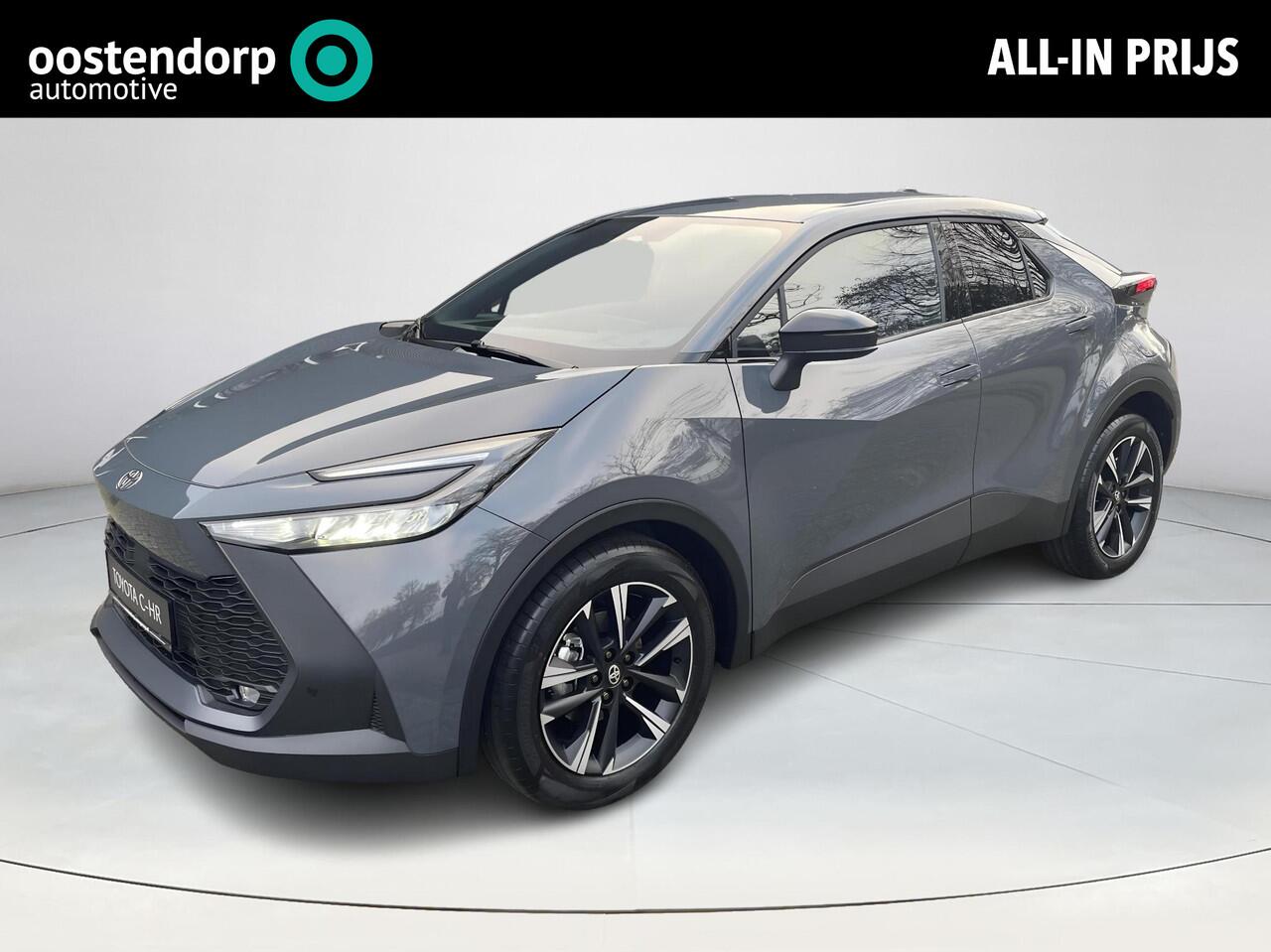 Toyota C-HR 1.8 Hybrid 140 Dynamic