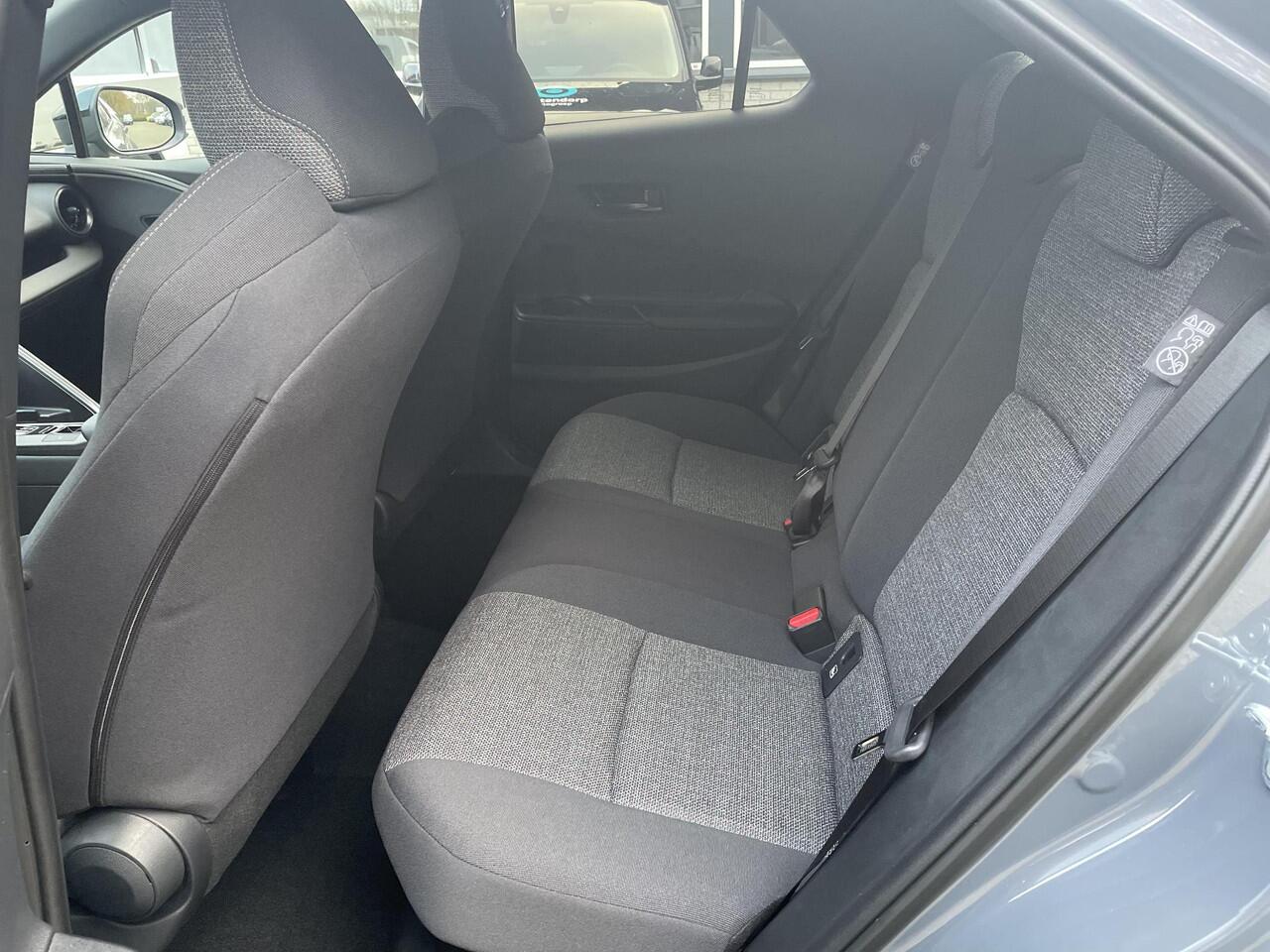 Toyota C-HR 1.8 Hybrid 140 Dynamic