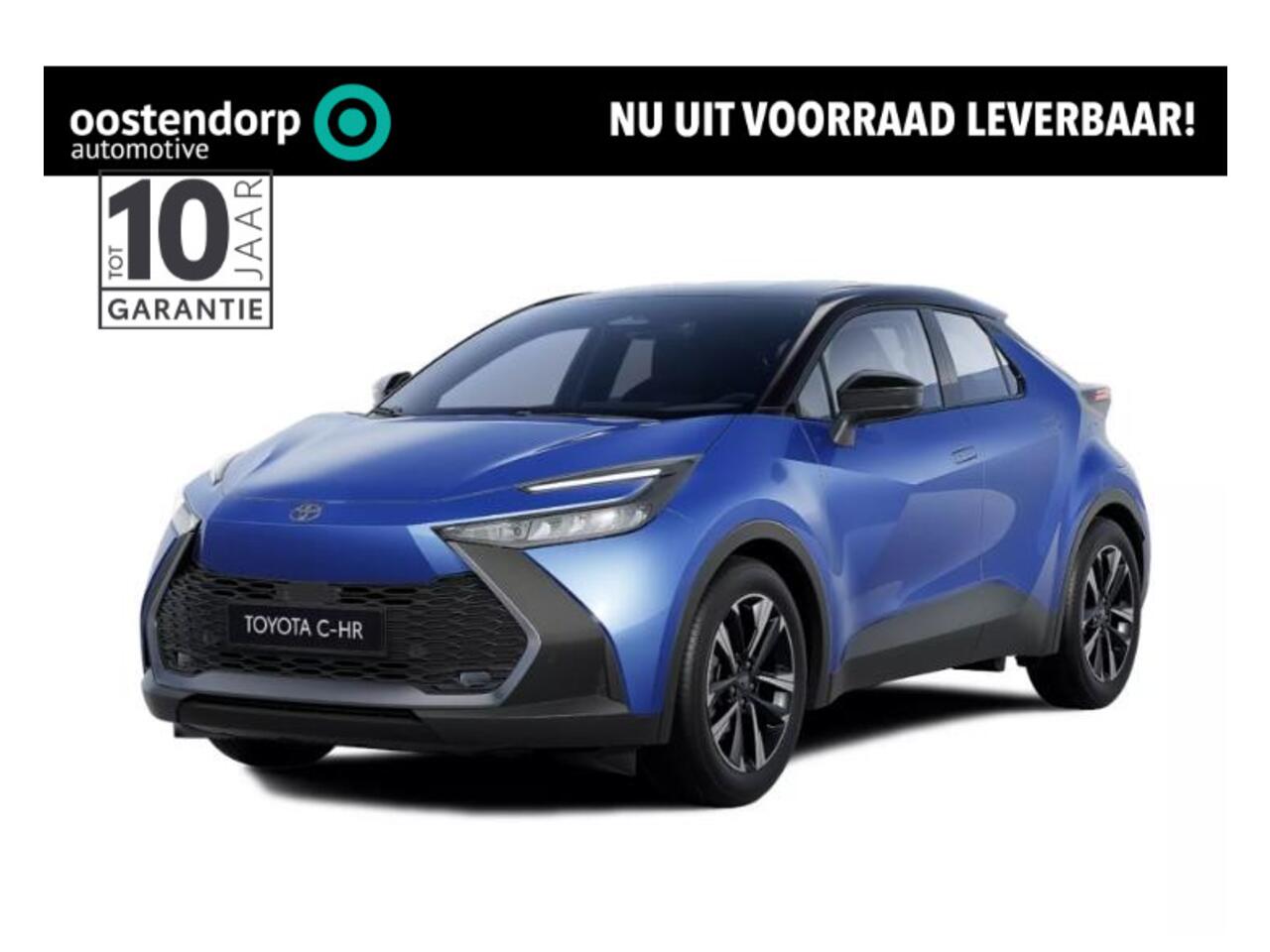 Toyota C-HR 2.0 Plug-in Hybrid 220 Dynamic | Nieuwe auto | Uit voorraad leverbaar |