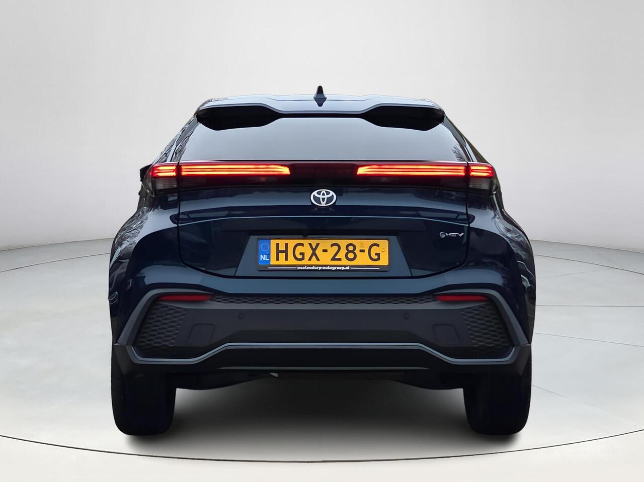 Toyota C-HR 1.8 Hybrid 140 Dynamic | Apple CarPlay | Navigatie | Parkeersensoren | Rijklaarprijs incl. garantie |