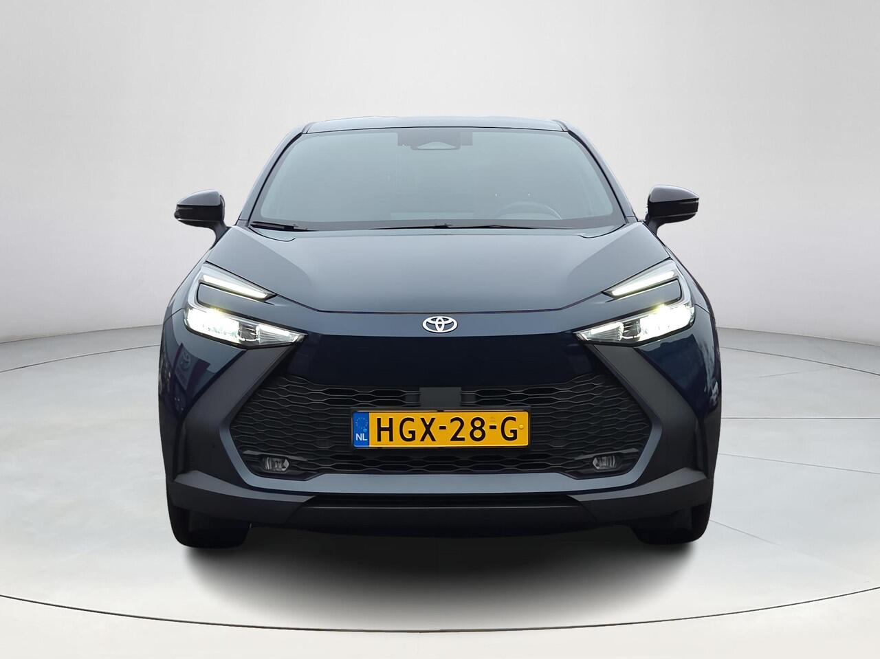 Toyota C-HR 1.8 Hybrid 140 Dynamic | Apple CarPlay | Navigatie | Parkeersensoren | Rijklaarprijs incl. garantie |