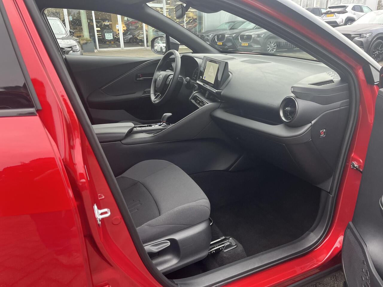 Toyota C-HR 1.8 Hybrid 140 Dynamic | Navigatie | Apple CarPlay/Android auto | Achteruitrijcamera