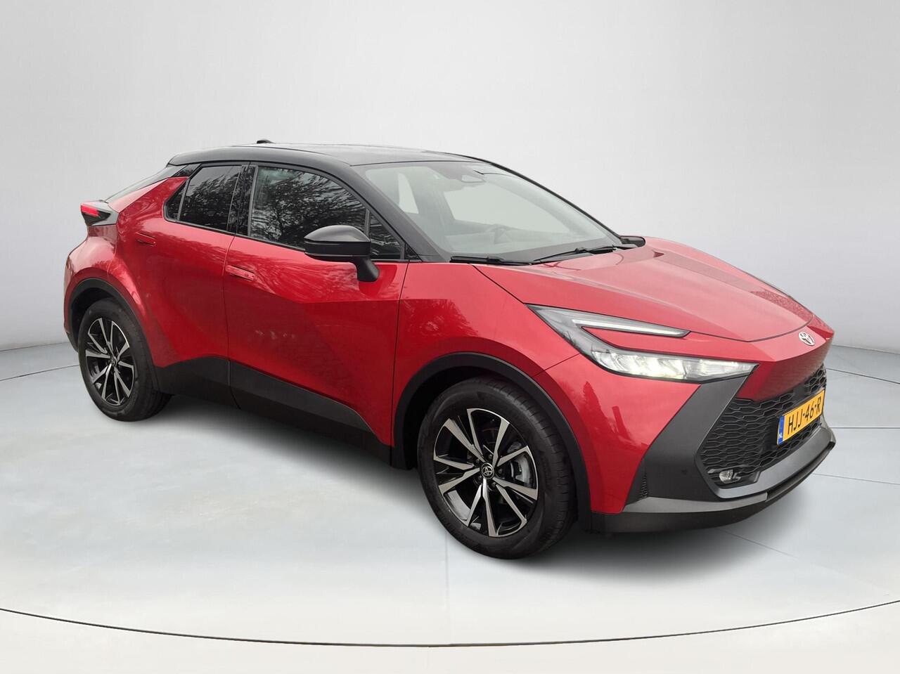 Toyota C-HR 1.8 Hybrid 140 Dynamic | Navigatie | Apple CarPlay/Android auto | Achteruitrijcamera