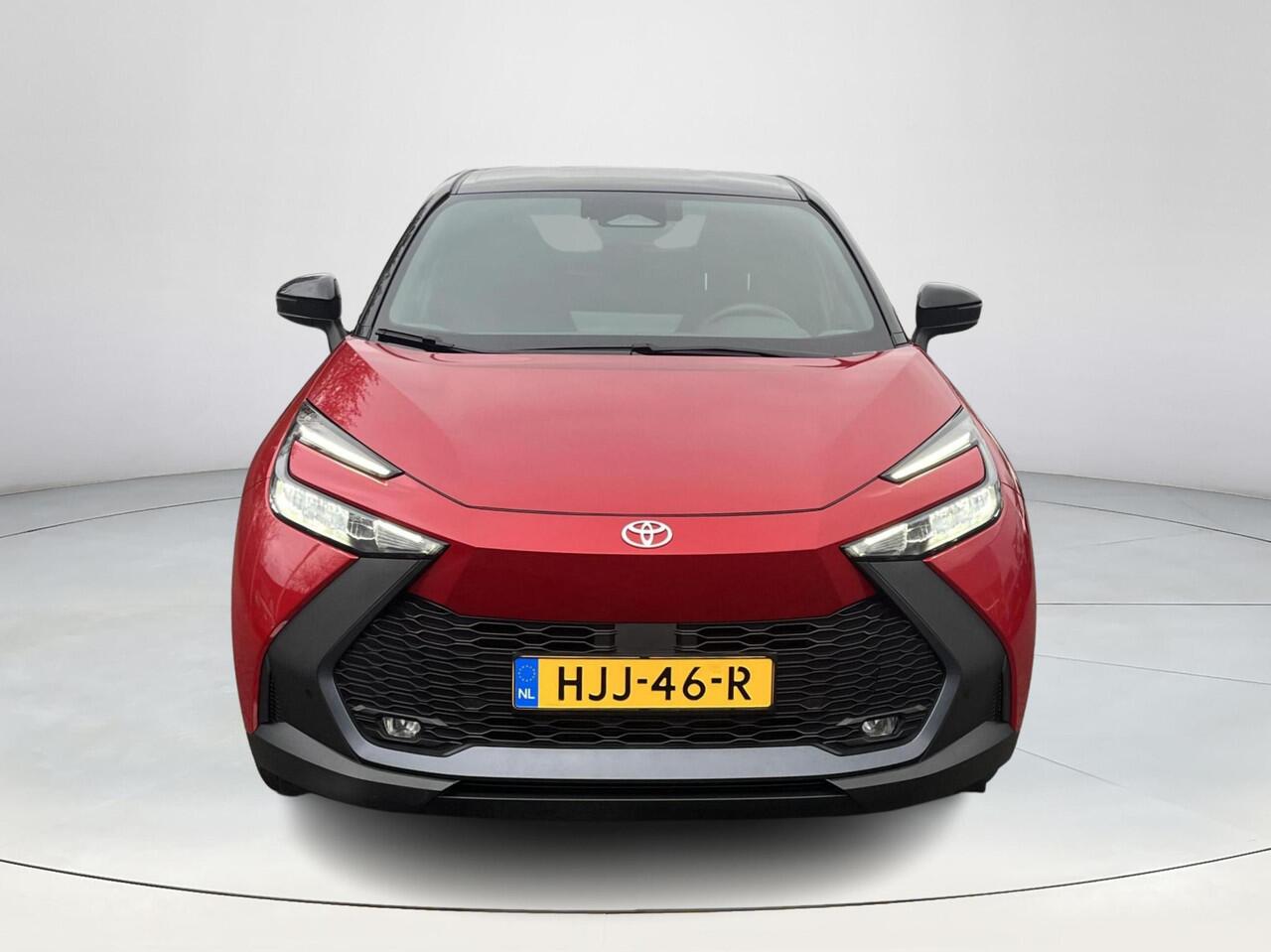 Toyota C-HR 1.8 Hybrid 140 Dynamic | Navigatie | Apple CarPlay/Android auto | Achteruitrijcamera