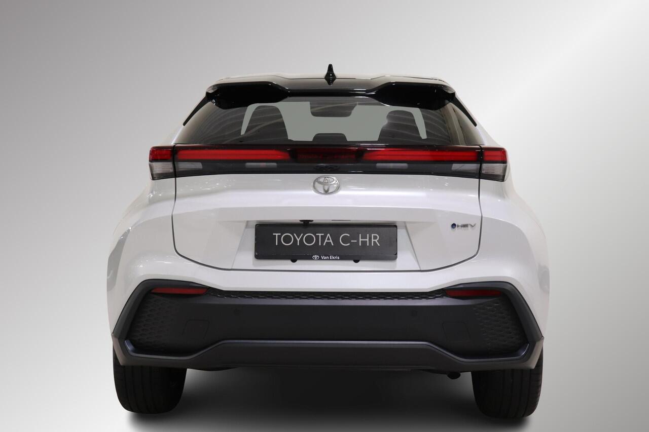 Toyota C-HR 1.8 Hybrid 140 First Edition Limited, Stoel & Stuurverwarming, Apple Carplay / Android auto, BSM, Navi!