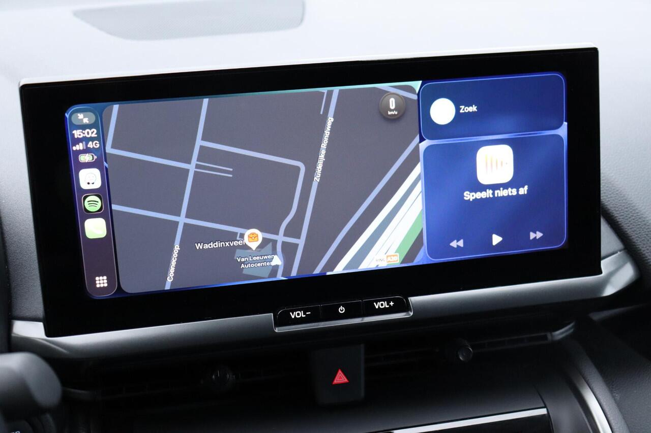 Toyota C-HR 1.8 Hybrid 140 First Edition Limited, BSM, Stoel / Stuurverwarming, Apple Carplay / Android auto, Elek. Achterklep.