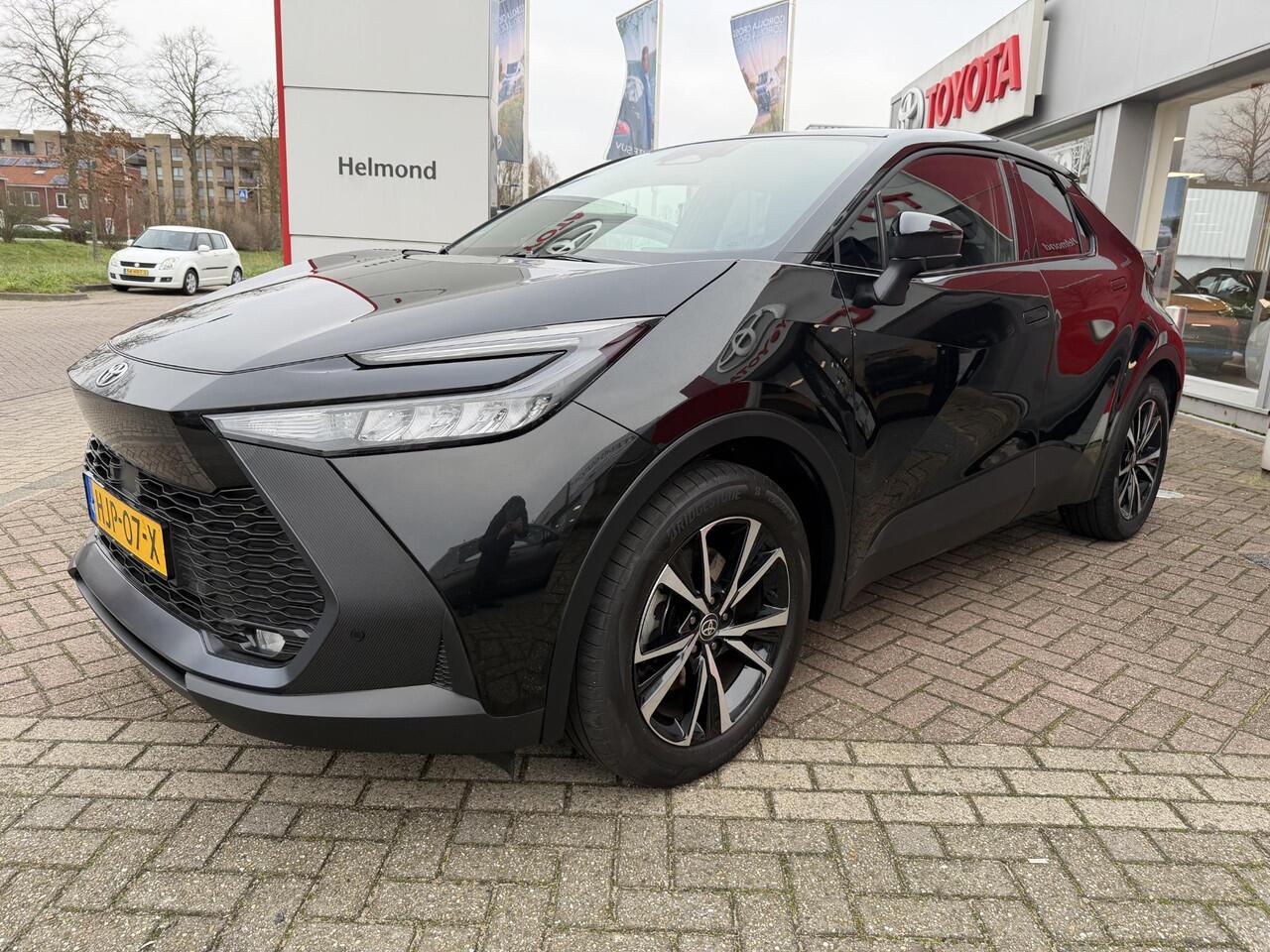 Toyota C-HR 2.0 Plug-in Hybrid 220 Dynamic