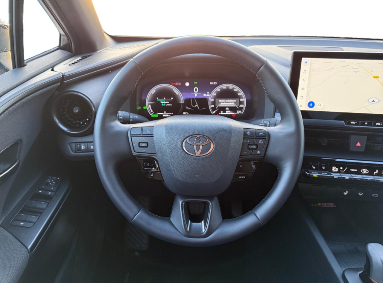 Toyota C-HR 1.8 Hybrid 140 Dynamic I Navi I Keyless I Dodehoekdetectie