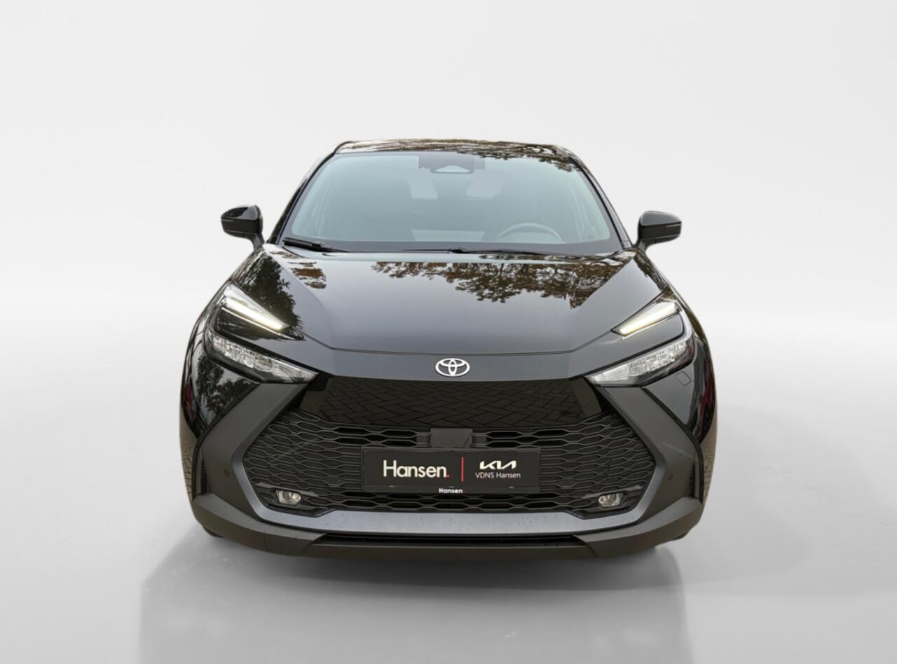 Toyota C-HR 1.8 Hybrid 140 Dynamic I Navi I Keyless I Dodehoekdetectie