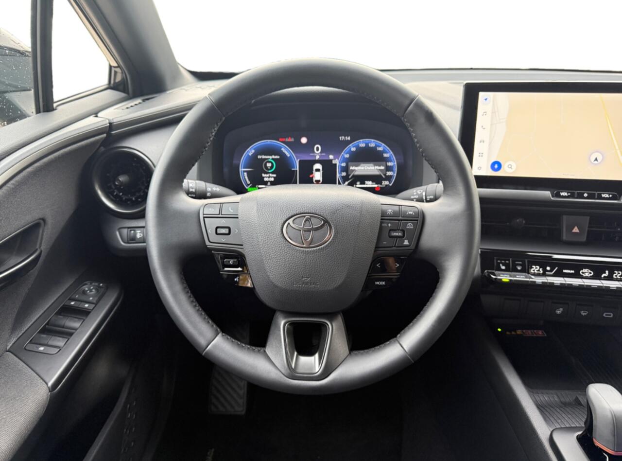 Toyota C-HR 1.8 Hybrid 140 Dynamic I Navi I Keyless I Dodehoekdetectie