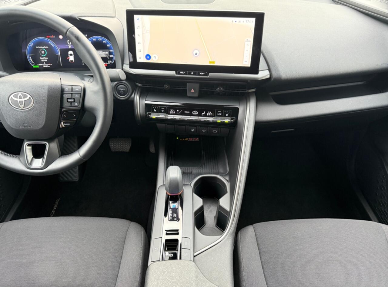 Toyota C-HR 1.8 Hybrid 140 Dynamic I Navi I Keyless I Dodehoekdetectie