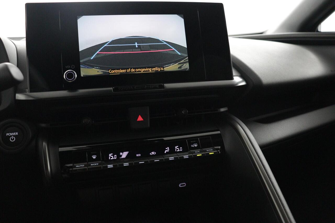 Toyota C-HR 1.8 Hybrid 140 Dynamic | Apple Carplay/Android auto | Parkeersensoren | Navigatie |