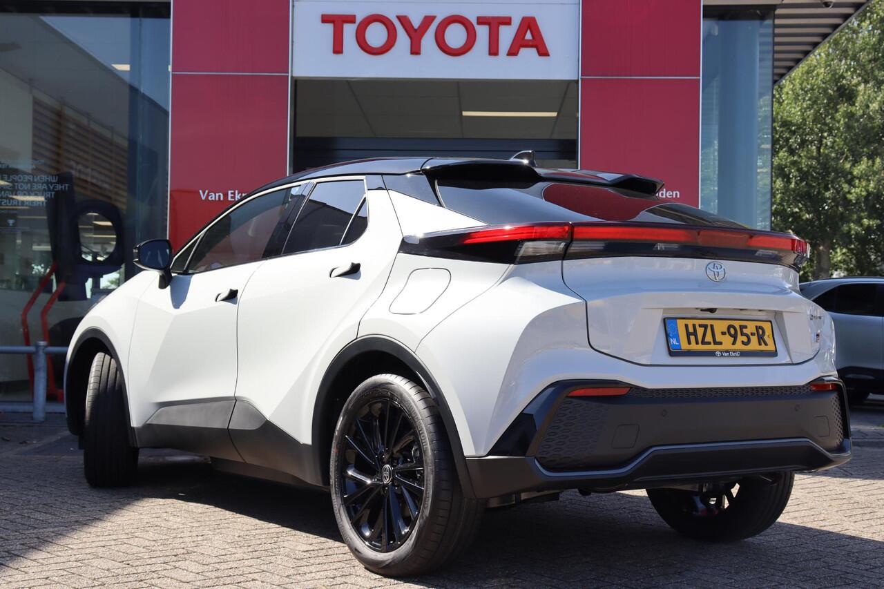 Toyota C-HR 2.0 Plug-in Hybrid 220 GR SPORT , NU met ¤3250 Demovoordeel!