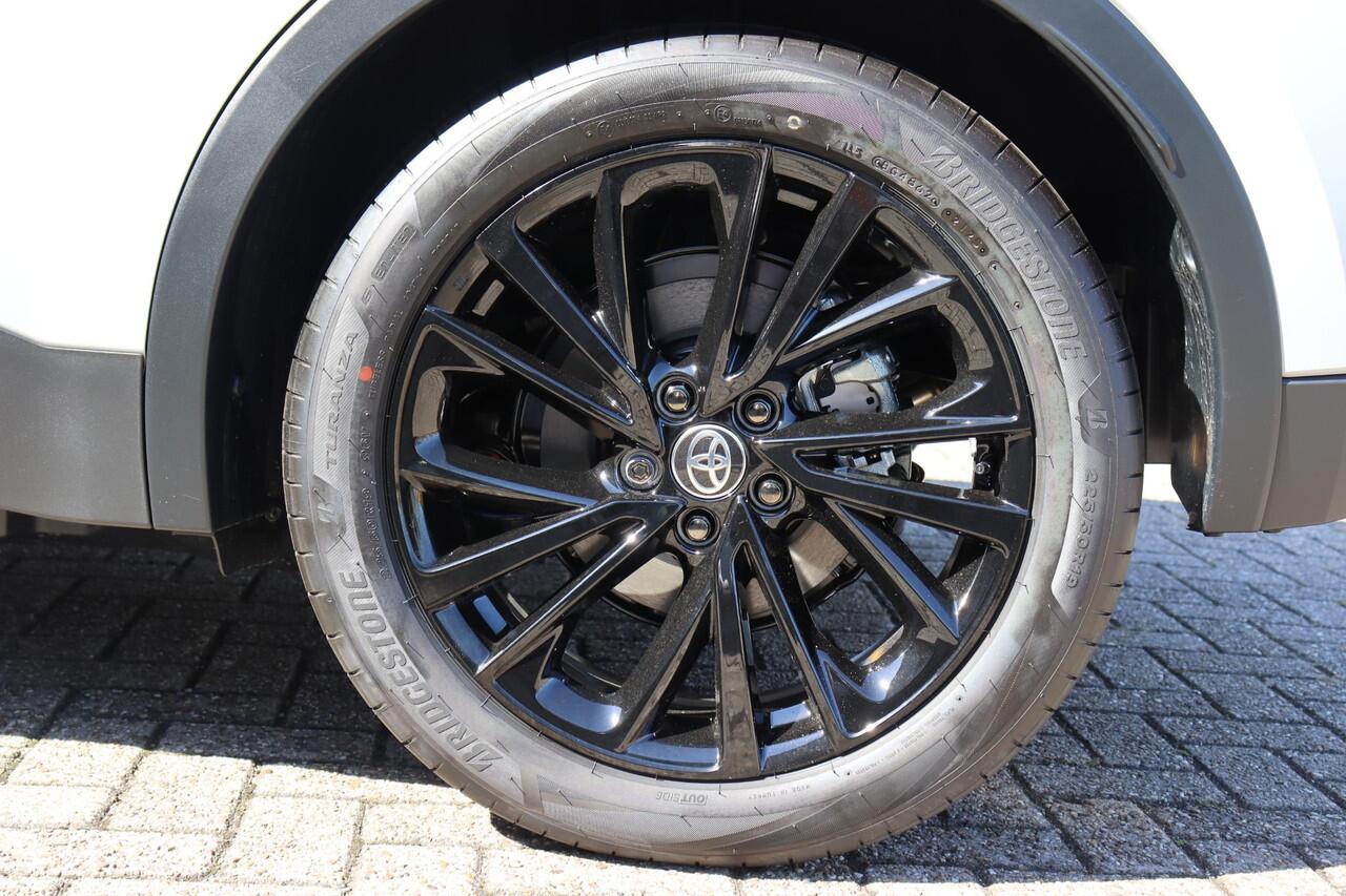 Toyota C-HR 2.0 Plug-in Hybrid 220 GR SPORT , NU met ¤3250 Demovoordeel!