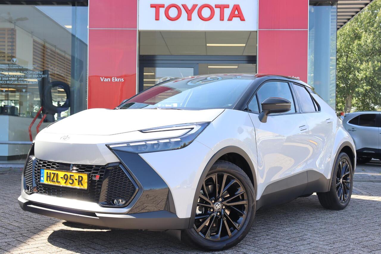 Toyota C-HR 2.0 Plug-in Hybrid 220 GR SPORT , NU met ¤3250 Demovoordeel!