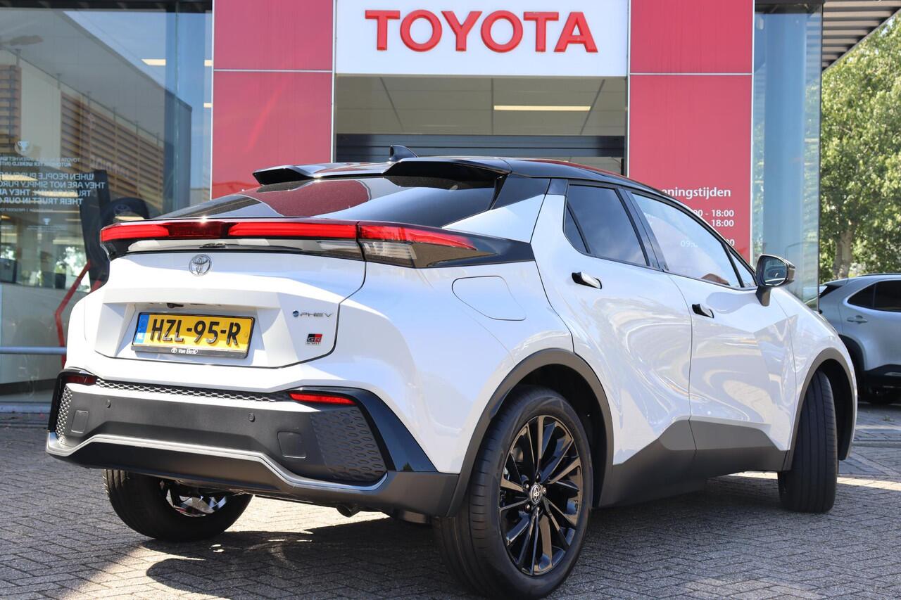 Toyota C-HR 2.0 Plug-in Hybrid 220 GR SPORT , NU met ¤3250 Demovoordeel!