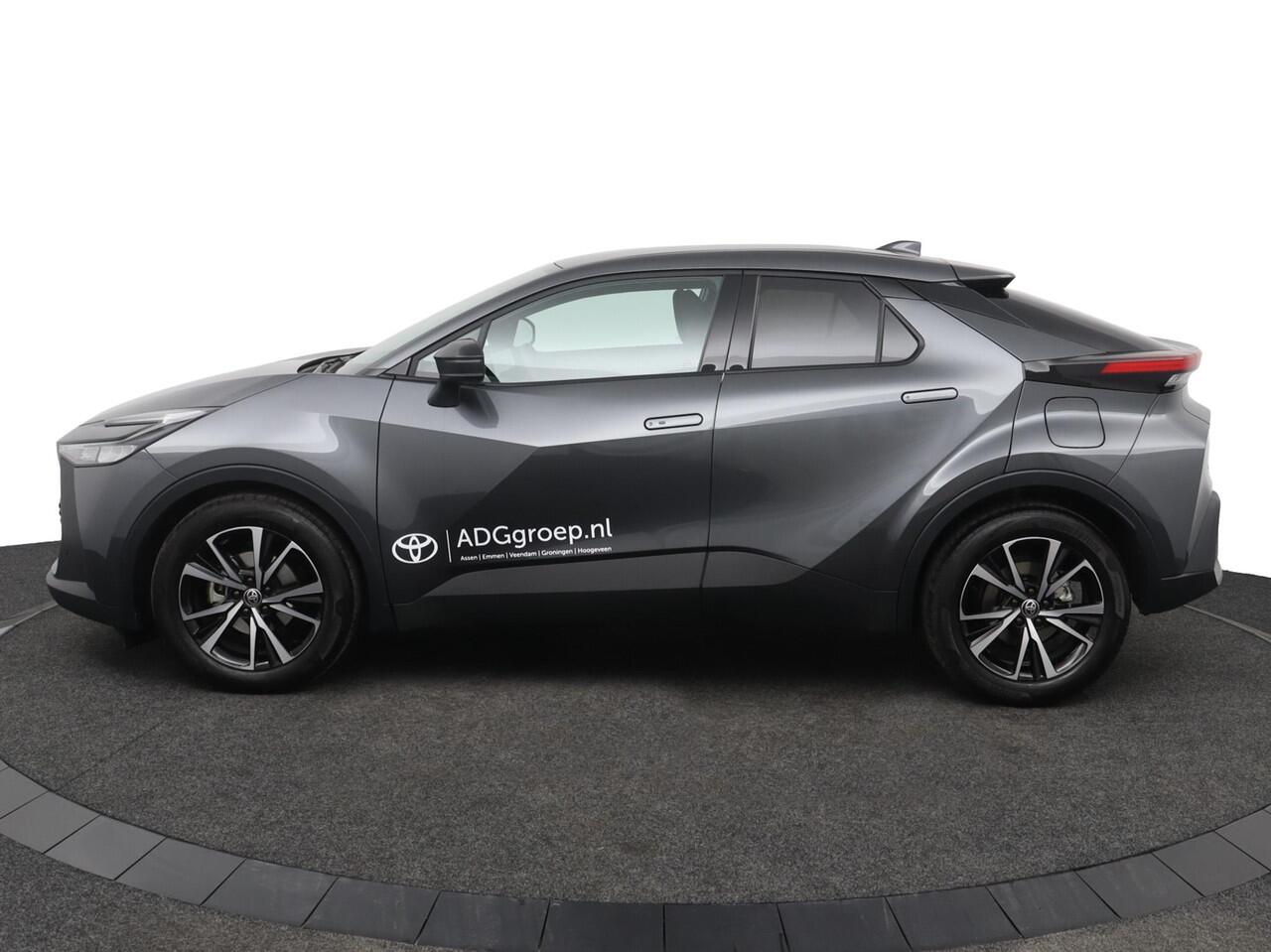 Toyota C-HR 1.8 Hybrid 140 Dynamic | Apple Carplay | Parkeercamera | Adaptieve Cruise Control |