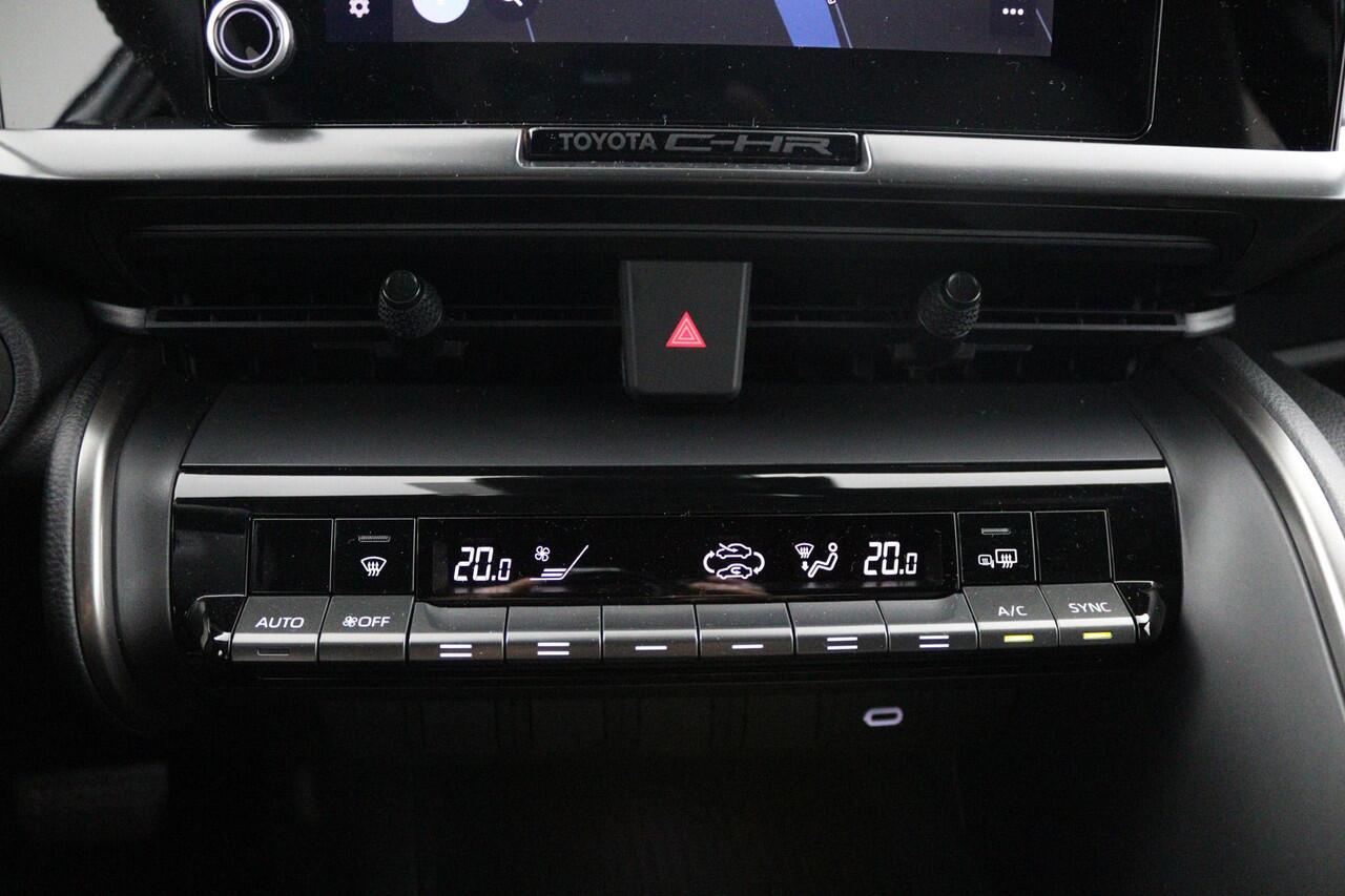 Toyota C-HR 1.8 Hybrid 140 Dynamic | Apple Carplay | Parkeercamera | Adaptieve Cruise Control |