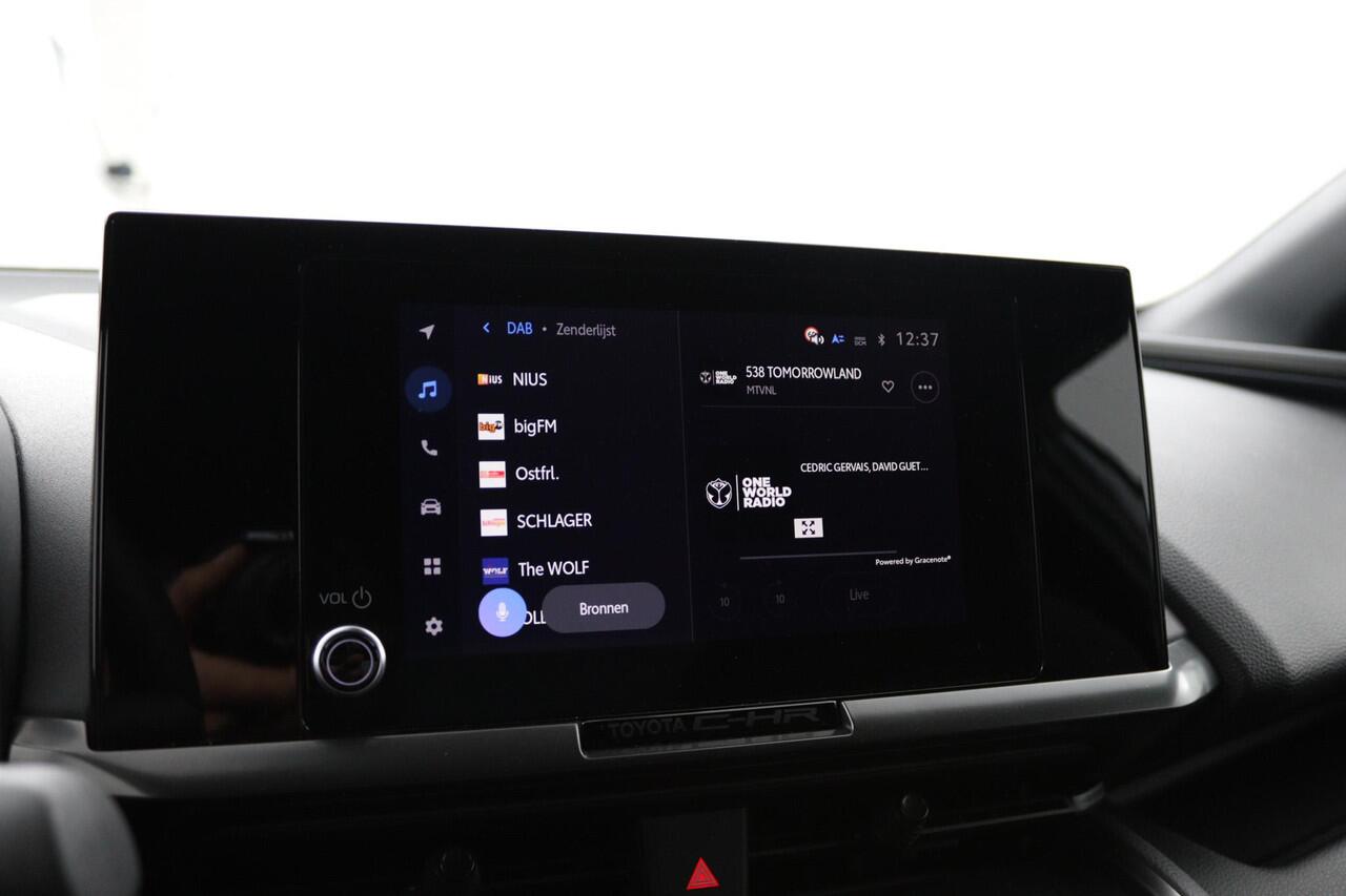 Toyota C-HR 1.8 Hybrid 140 Dynamic | Apple Carplay | Parkeercamera | Adaptieve Cruise Control |