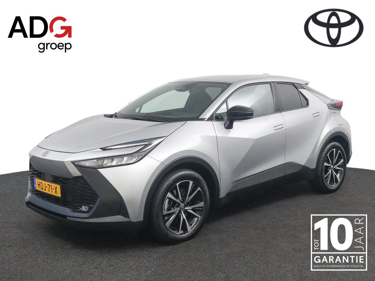 Toyota C-HR 2.0 Plug-in Hybrid 220 Dynamic | Stoelverwarming | Led Verlichting | Plug- in Hybride |