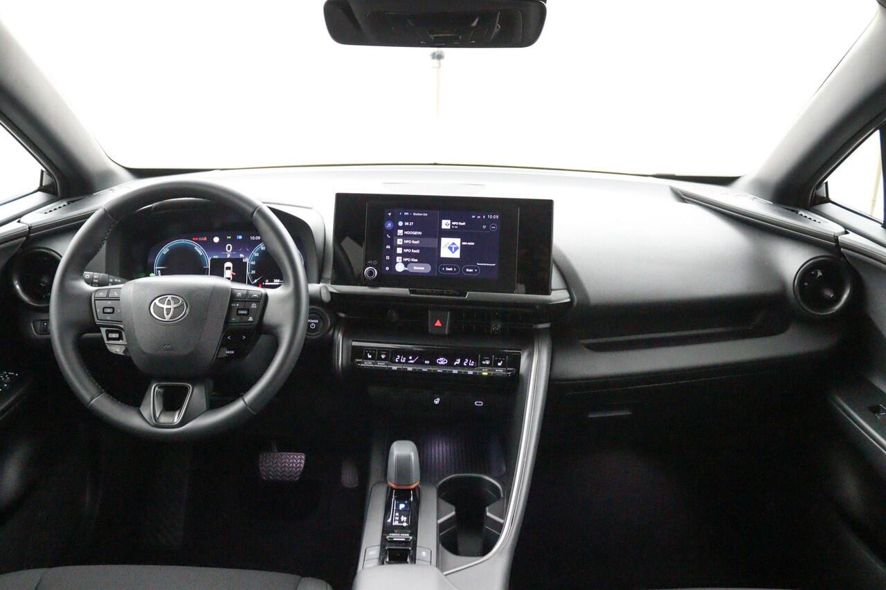 Toyota C-HR 2.0 Plug-in Hybrid 220 Dynamic | Stoelverwarming | Led Verlichting | Plug- in Hybride |