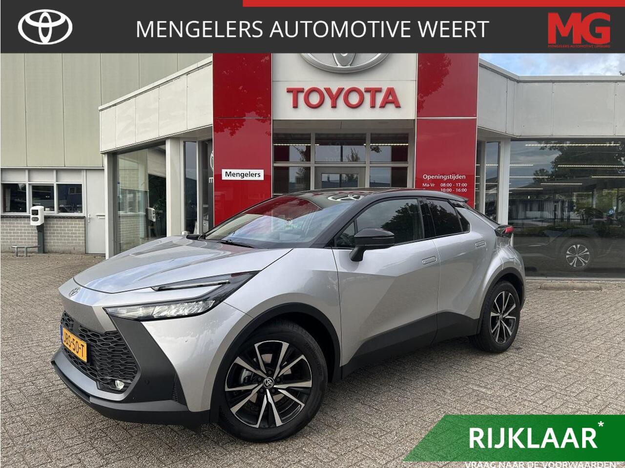 Toyota C-HR 1.8 Hybrid 140 Dynamic
