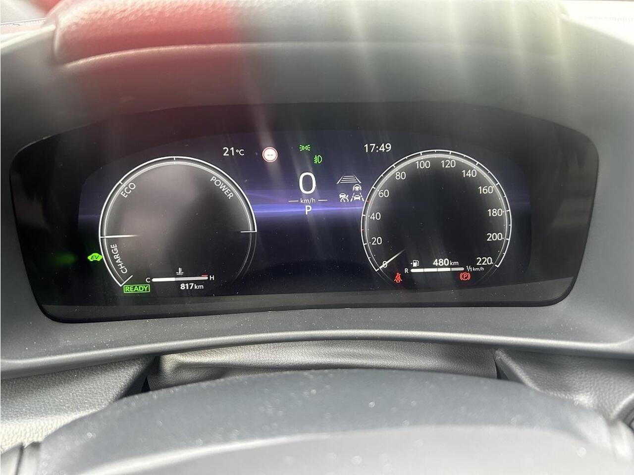 Toyota C-HR 1.8 Hybrid 140 Dynamic