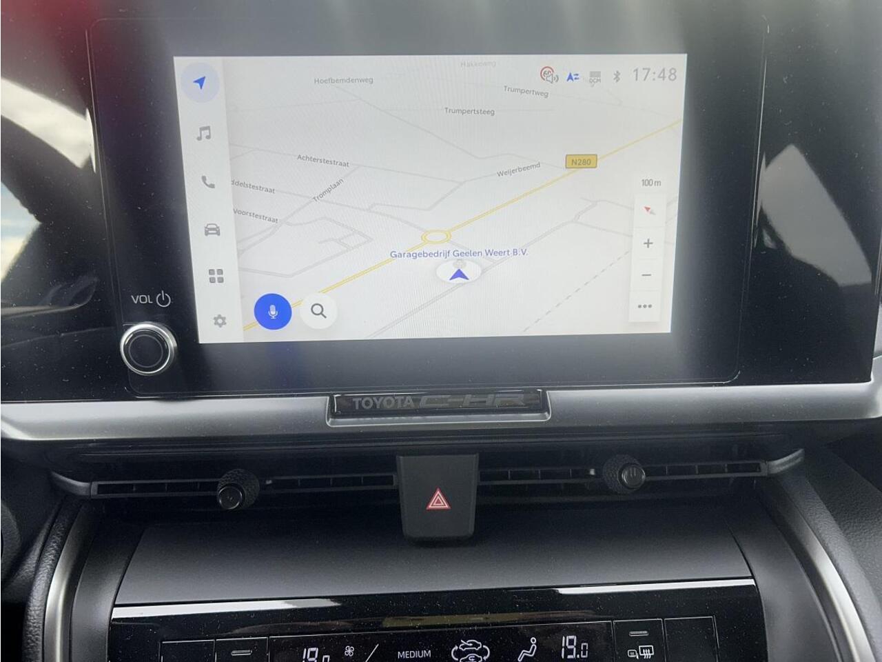 Toyota C-HR 1.8 Hybrid 140 Dynamic