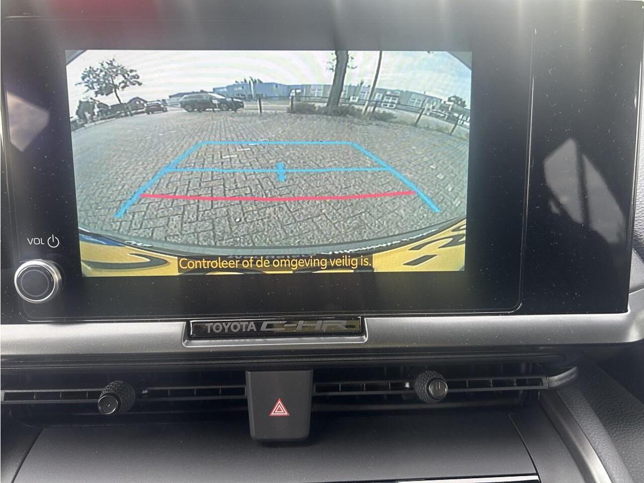 Toyota C-HR 1.8 Hybrid 140 Dynamic