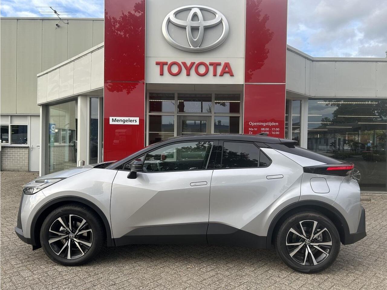 Toyota C-HR 1.8 Hybrid 140 Dynamic