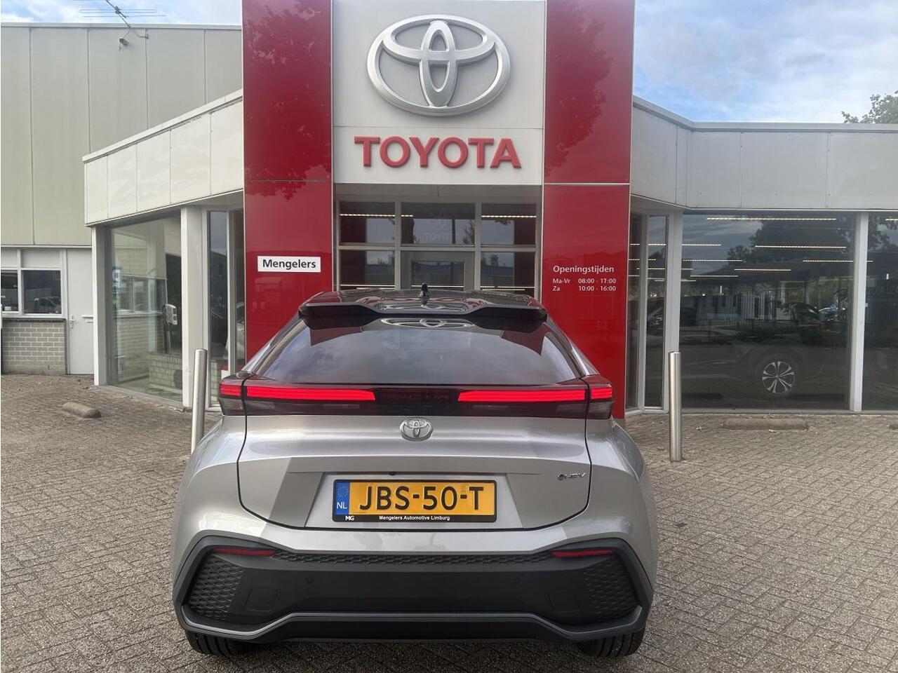 Toyota C-HR 1.8 Hybrid 140 Dynamic