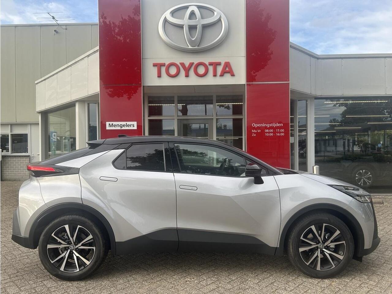 Toyota C-HR 1.8 Hybrid 140 Dynamic