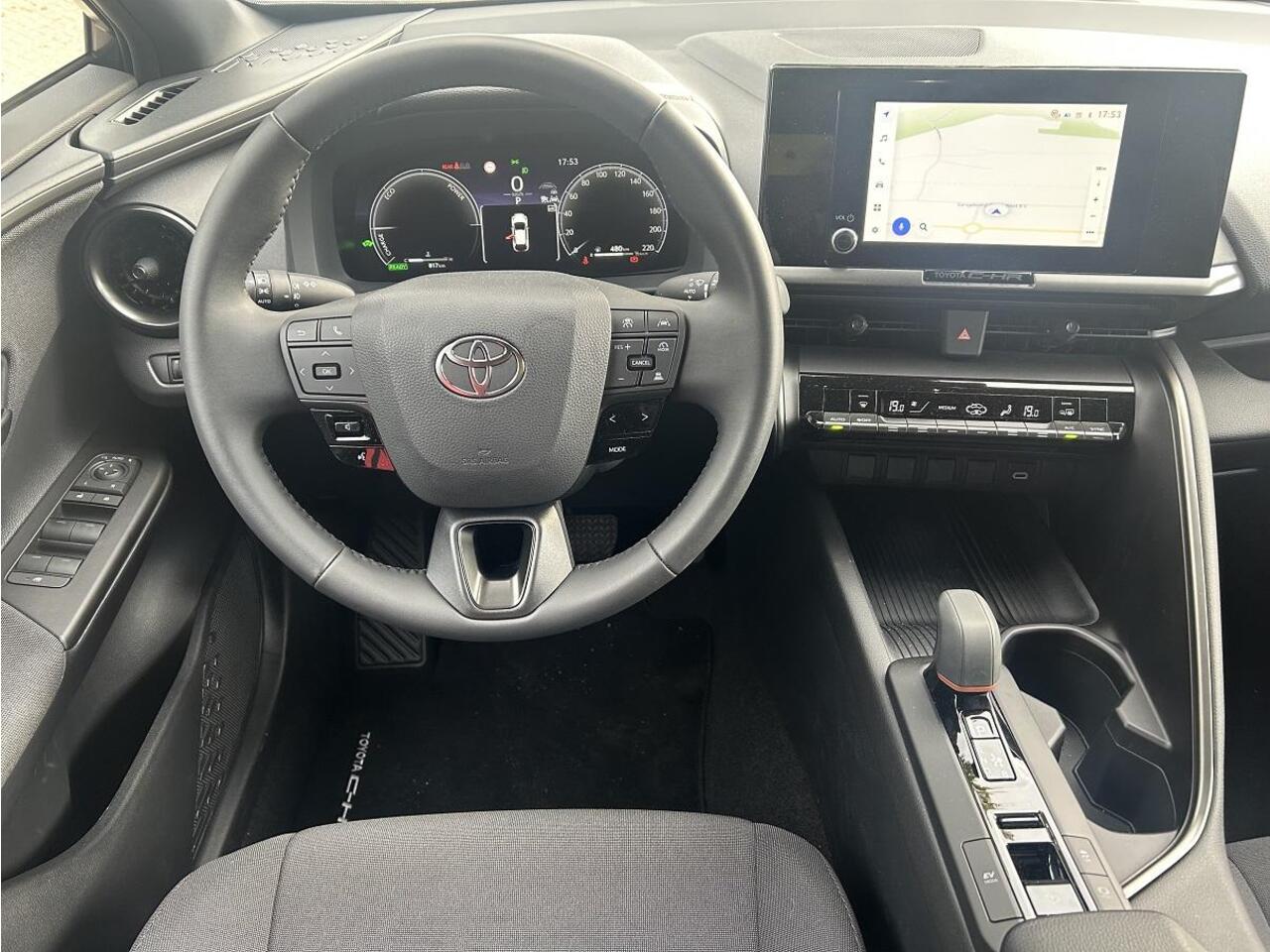 Toyota C-HR 1.8 Hybrid 140 Dynamic