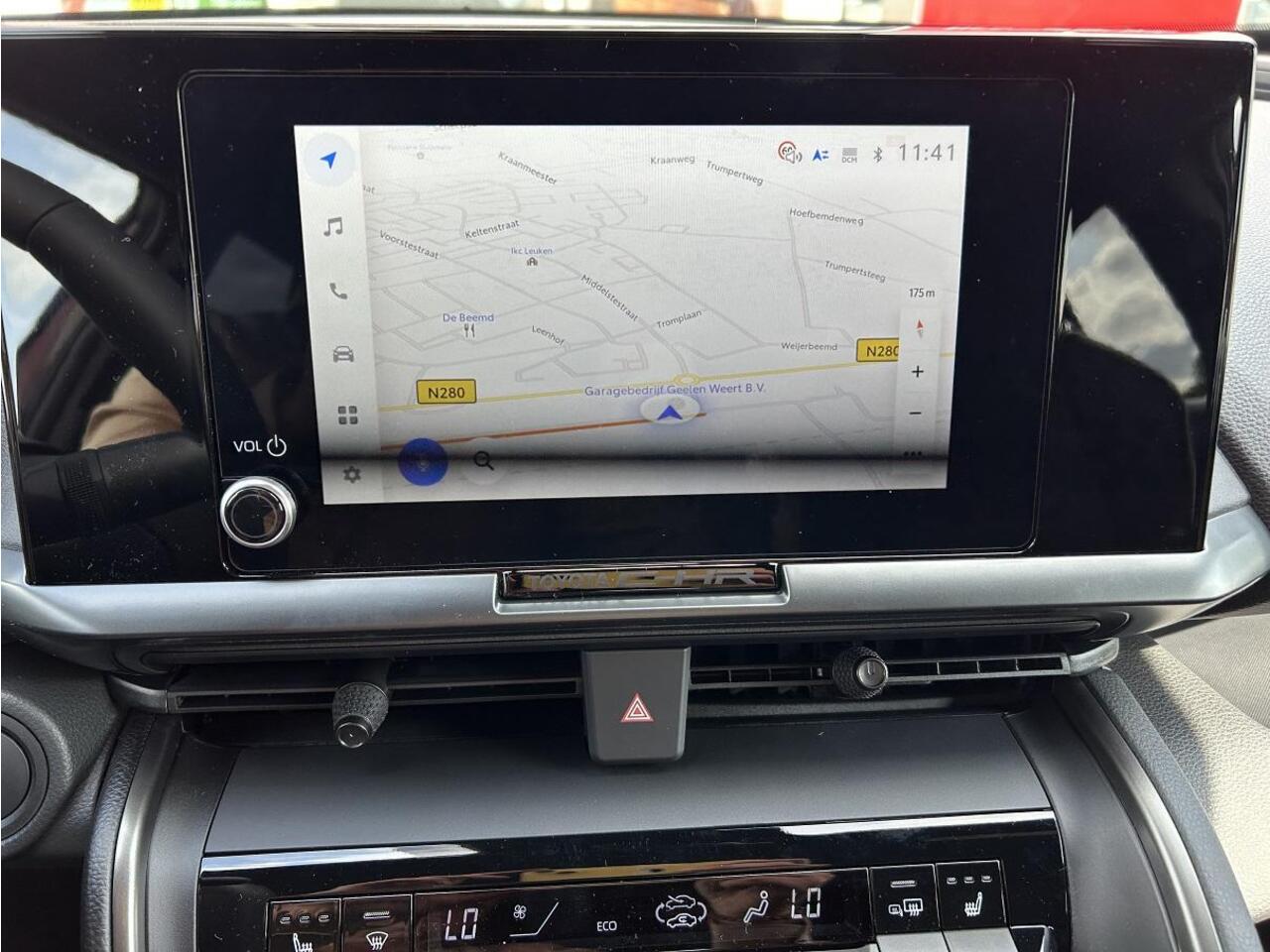 Toyota C-HR 2.0 Plug-in Hybrid 220 Dynamic