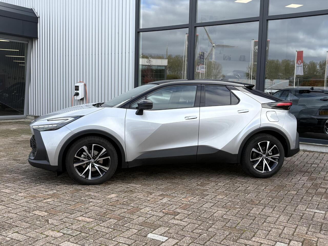 Toyota C-HR 1.8 Hybrid 140 First Edition