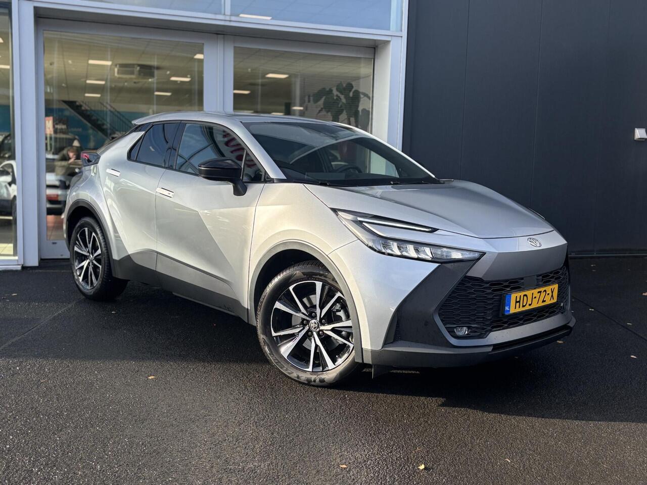 Toyota C-HR 2.0 Plug-in Hybrid 220 Dynamic | LM Velgen | Navigatie | Virtual Cockpit