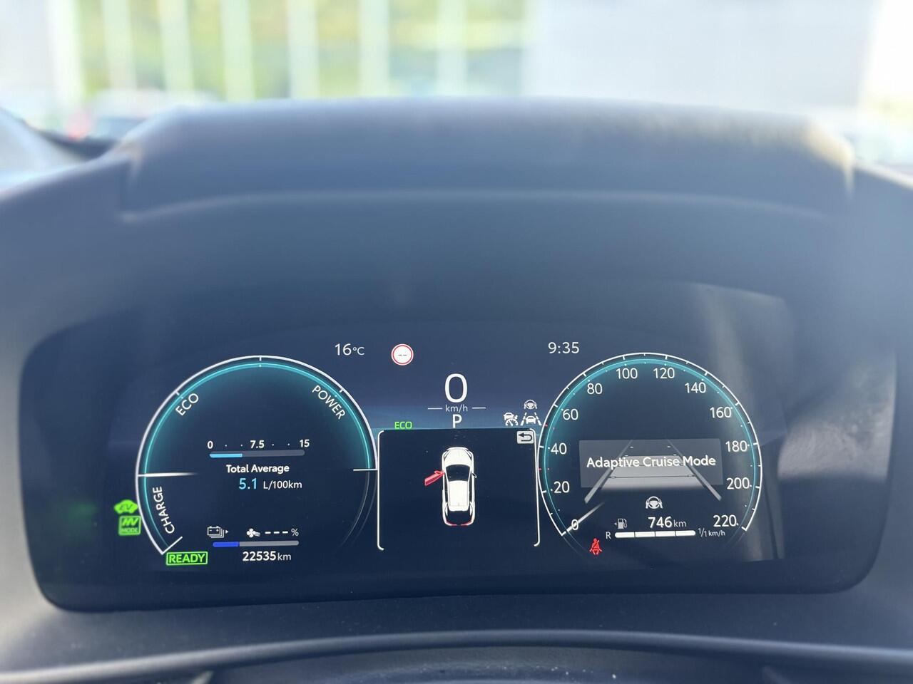 Toyota C-HR 2.0 Plug-in Hybrid 220 Dynamic | LM Velgen | Navigatie | Virtual Cockpit