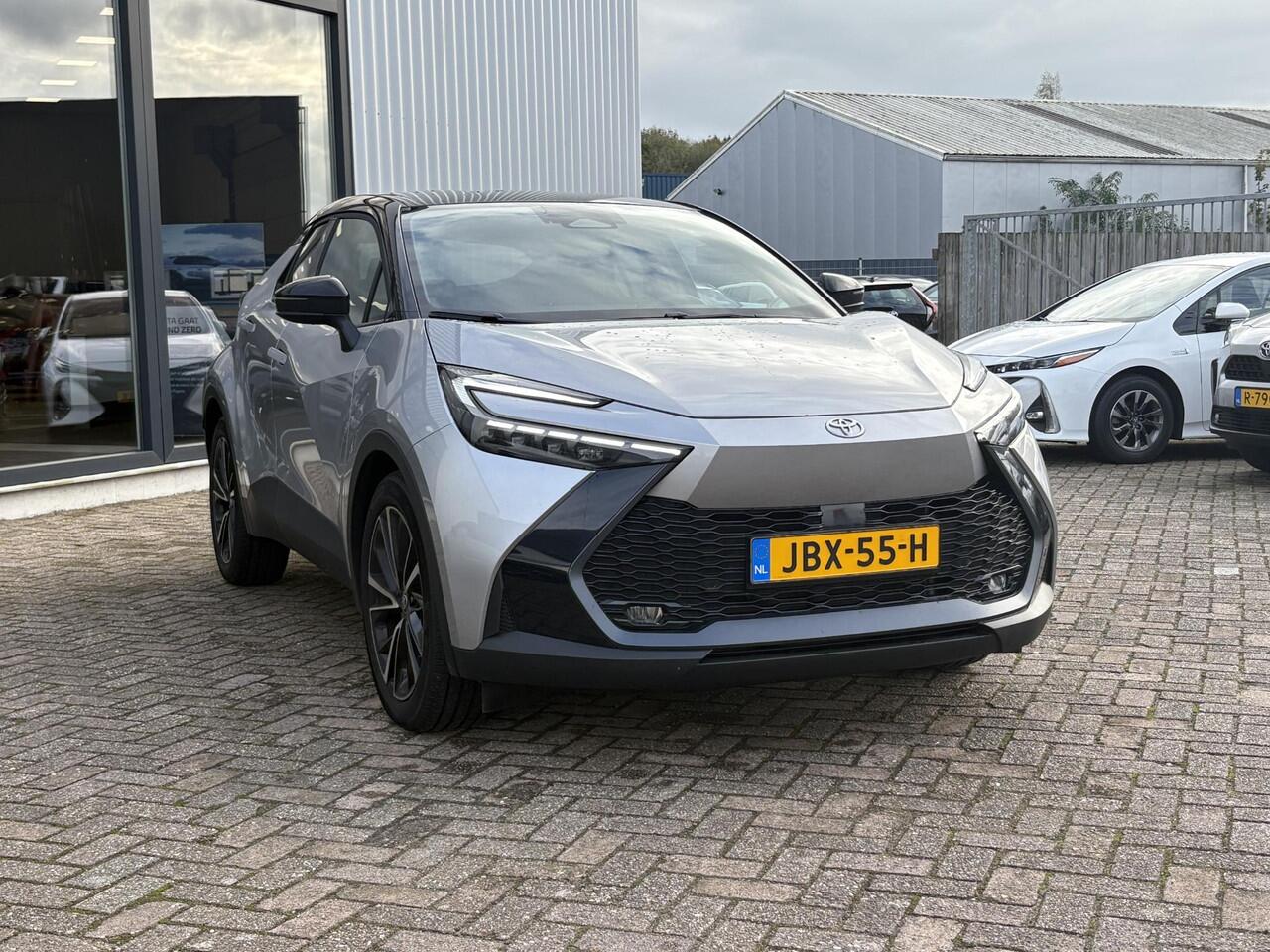 Toyota C-HR 1.8 Hybrid 140 Executive
