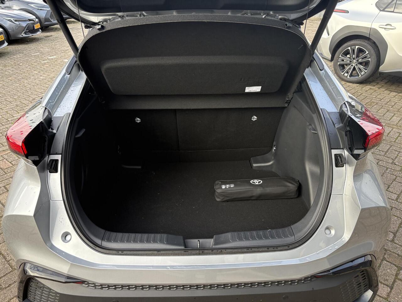 Toyota C-HR 1.8 Hybrid 140 Executive