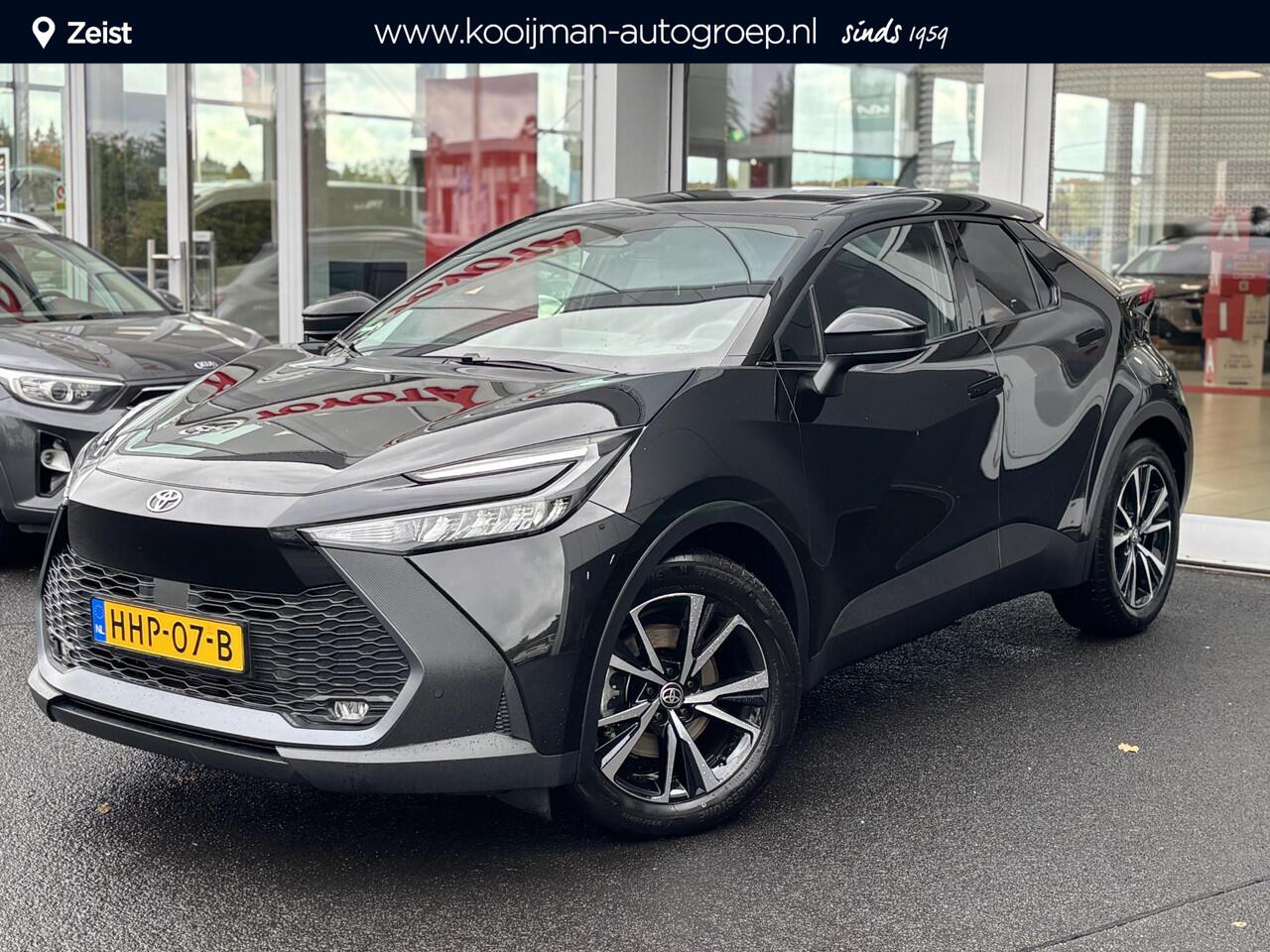 Toyota C-HR 2.0 Plug-in Hybrid 220 Dynamic | LM Velgen | Achteruitrijcamera | Lane Assist
