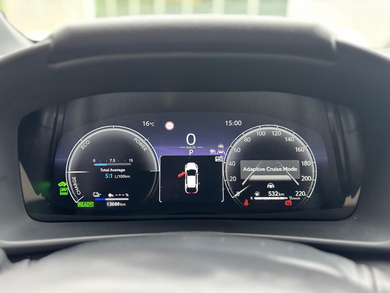 Toyota C-HR 2.0 Plug-in Hybrid 220 Dynamic | LM Velgen | Achteruitrijcamera | Lane Assist