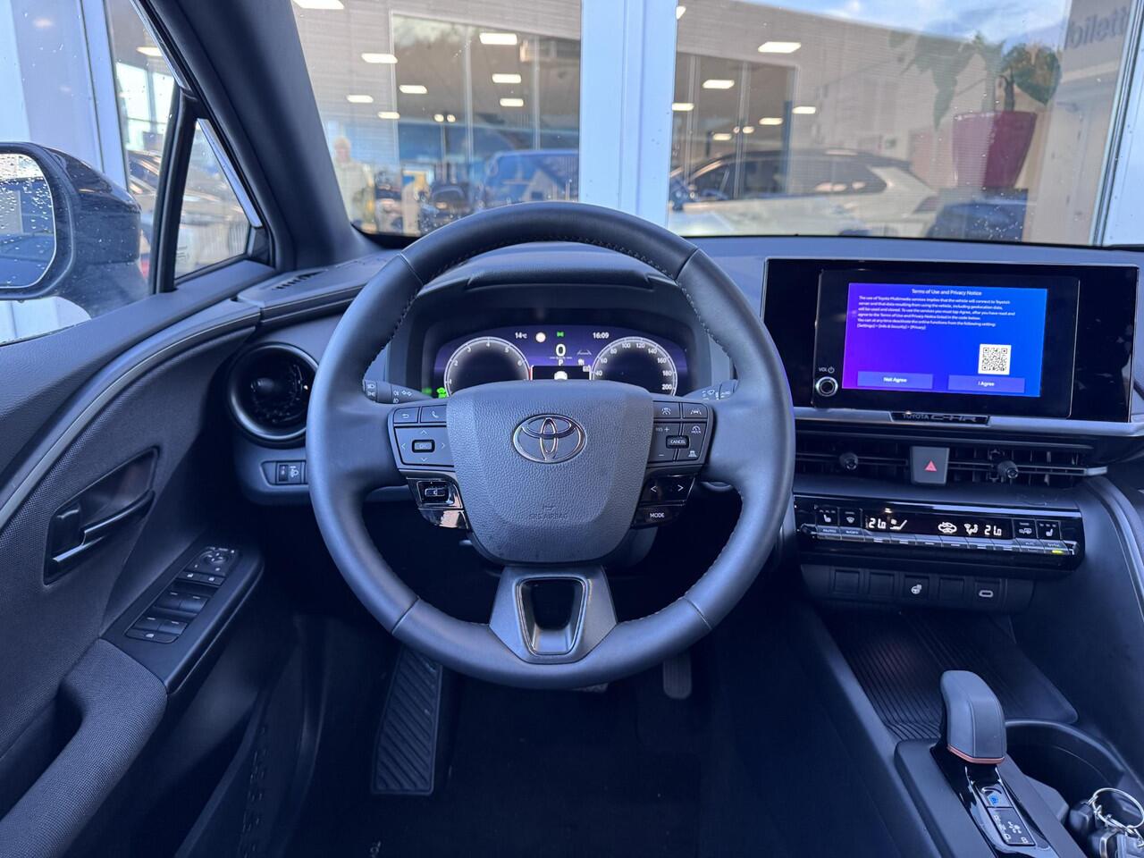Toyota C-HR 2.0 Plug-in Hybrid 220 Dynamic | LED | Virtual Cockpit | PHEV