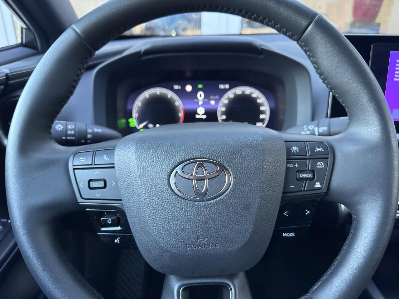 Toyota C-HR 2.0 Plug-in Hybrid 220 Dynamic | LED | Virtual Cockpit | PHEV